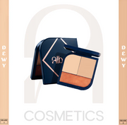 Flawless Fusion 3-In-1 Dual-Shade Foundation And Blush