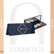 Flawless Fusion 4-In-1 Dual Shade Foundation, Contour & Blush